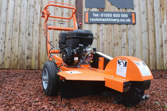 SGR-33 Stump Grinder