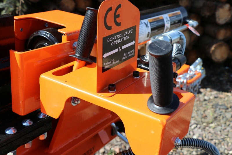 Load image into Gallery viewer, 22ton Venom Log Splitter With Table