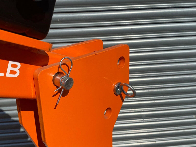 Load image into Gallery viewer, 1000lb Electric Swivel Crane