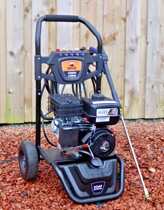 R2500 Pressure Washer