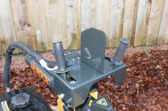 12 ton Value Series log splitter