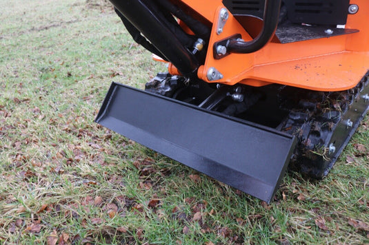 RMD-132 Micro digger with 3 Buckets