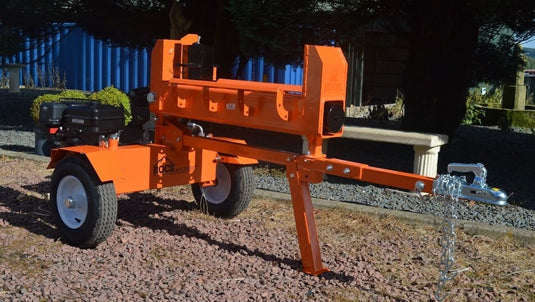 20ton Dual Action log splitter