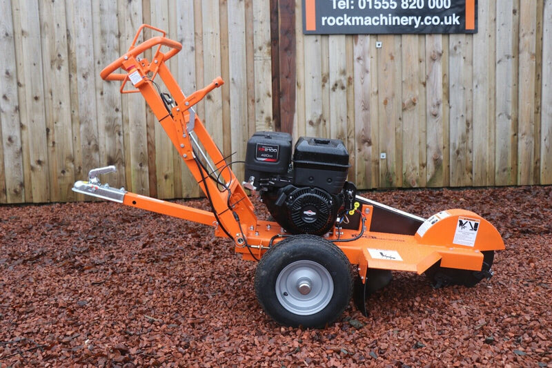 Load image into Gallery viewer, SGR-33 Stump Grinder