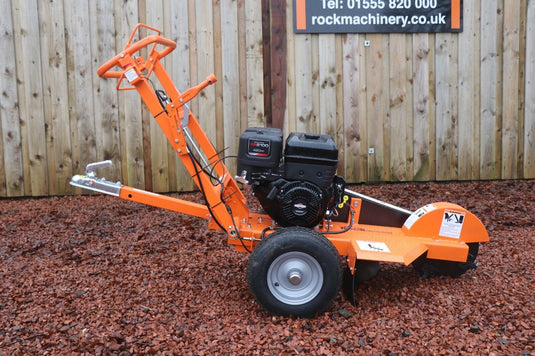 SGR-33 Stump Grinder