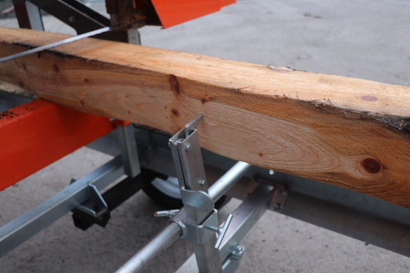 Load image into Gallery viewer, RSM-79T Trailer Mounted Saw Mill