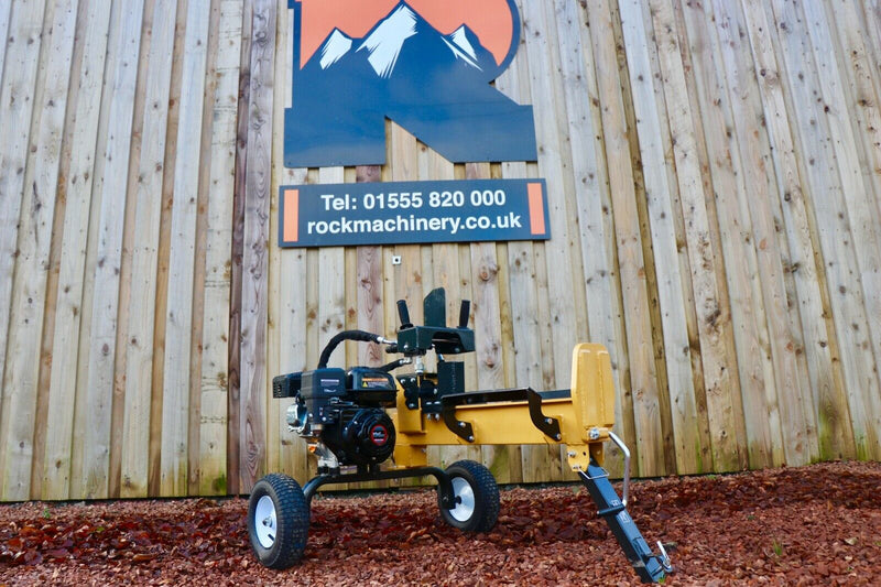 Load image into Gallery viewer, 12ton Value Series log splitter
