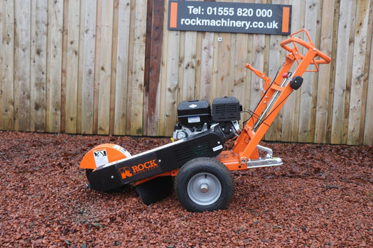 SGR-33 Stump Grinder