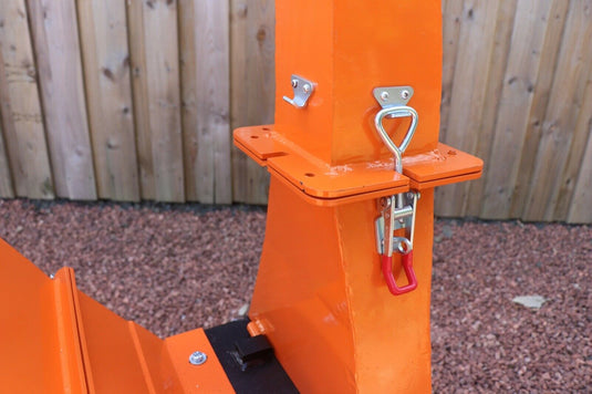 CVR-85 13hp Venom Chipper