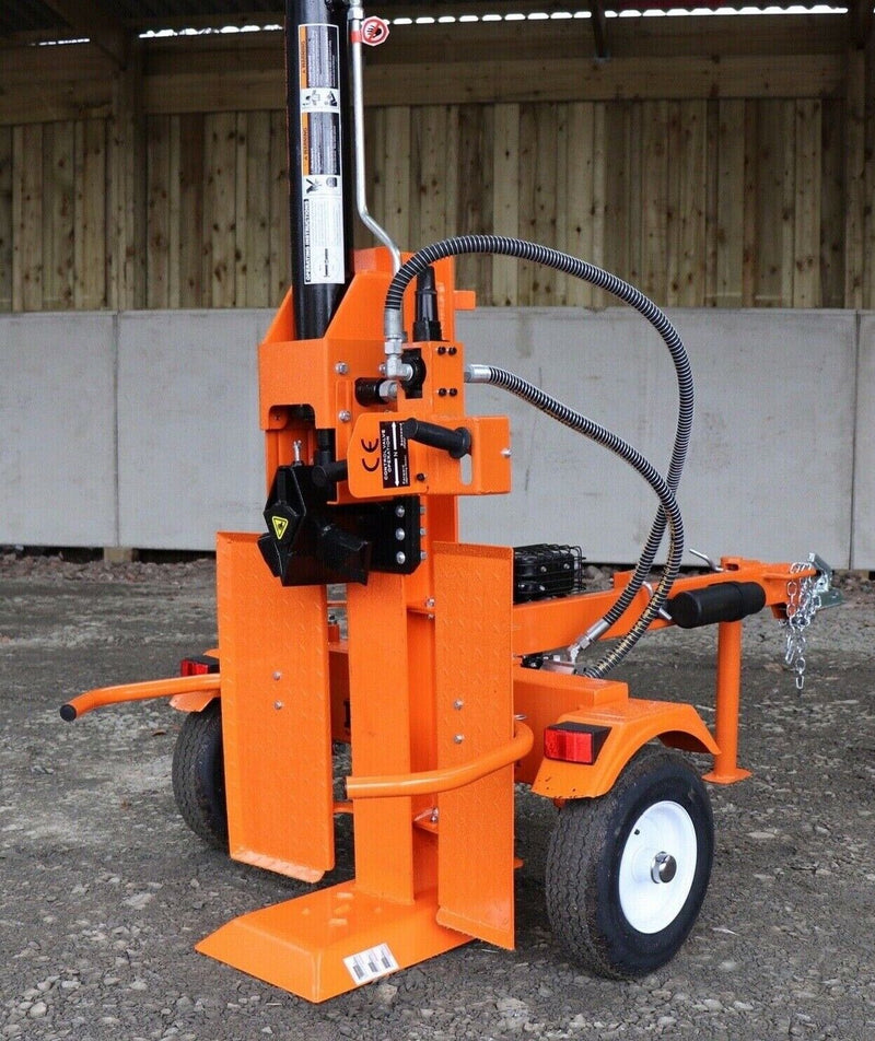 Load image into Gallery viewer, 22Ton Venom Log Splitter with table
