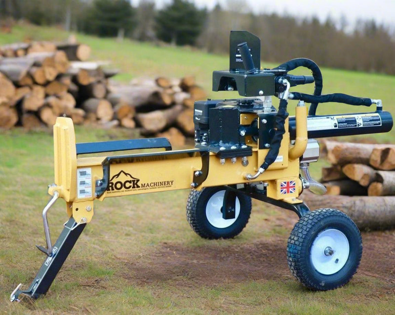 Load image into Gallery viewer, 12ton Value Series log splitter