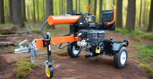 35ton Venom Pro-Elite Log Splitter