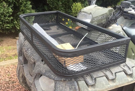 ATV Front Basket