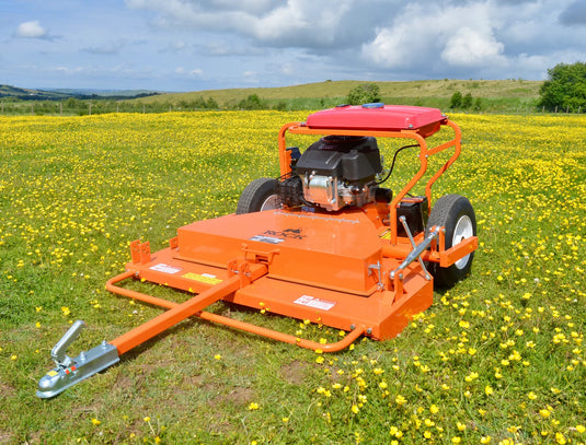 Grounds Care Essentials: From Pressure Washers To Mowers