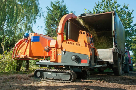 How Chippers Have Transformed Modern Wood Management