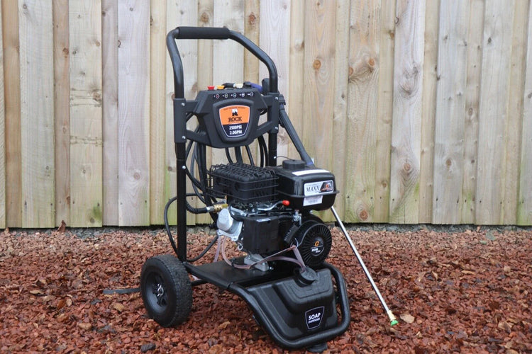 How To Clean Your Paving Stones With A Pressure Washer
