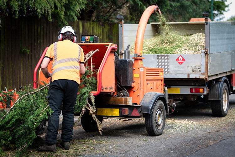 Wood Chipper vs. Wood Chipper-Mulcher Combo: Which Is Best for Your Property?