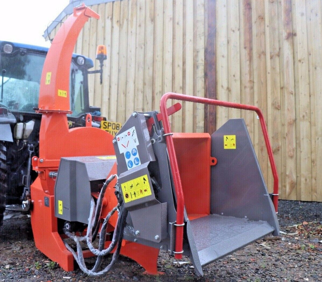Shop Heavy-Duty Wood Chippers Online | Rock Machinery