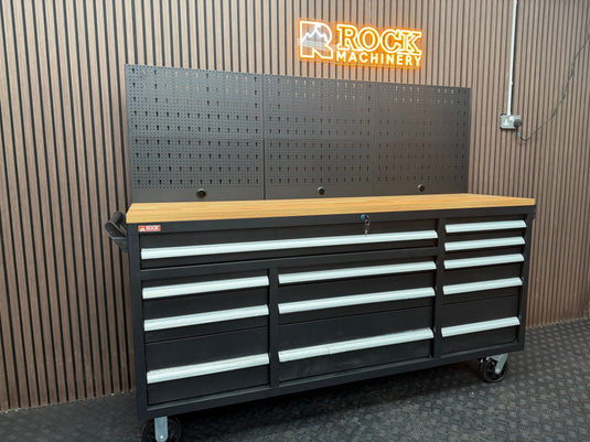 Tool Chests and Storage