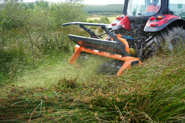 Forestry Mulchers