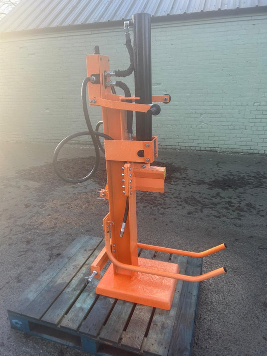 14ton Tractor Mounted Log Splitter- cosmetic marks