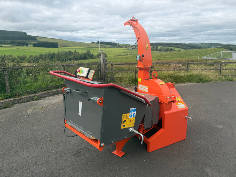 Load image into Gallery viewer, RX125 PTO Chipper - second hand
