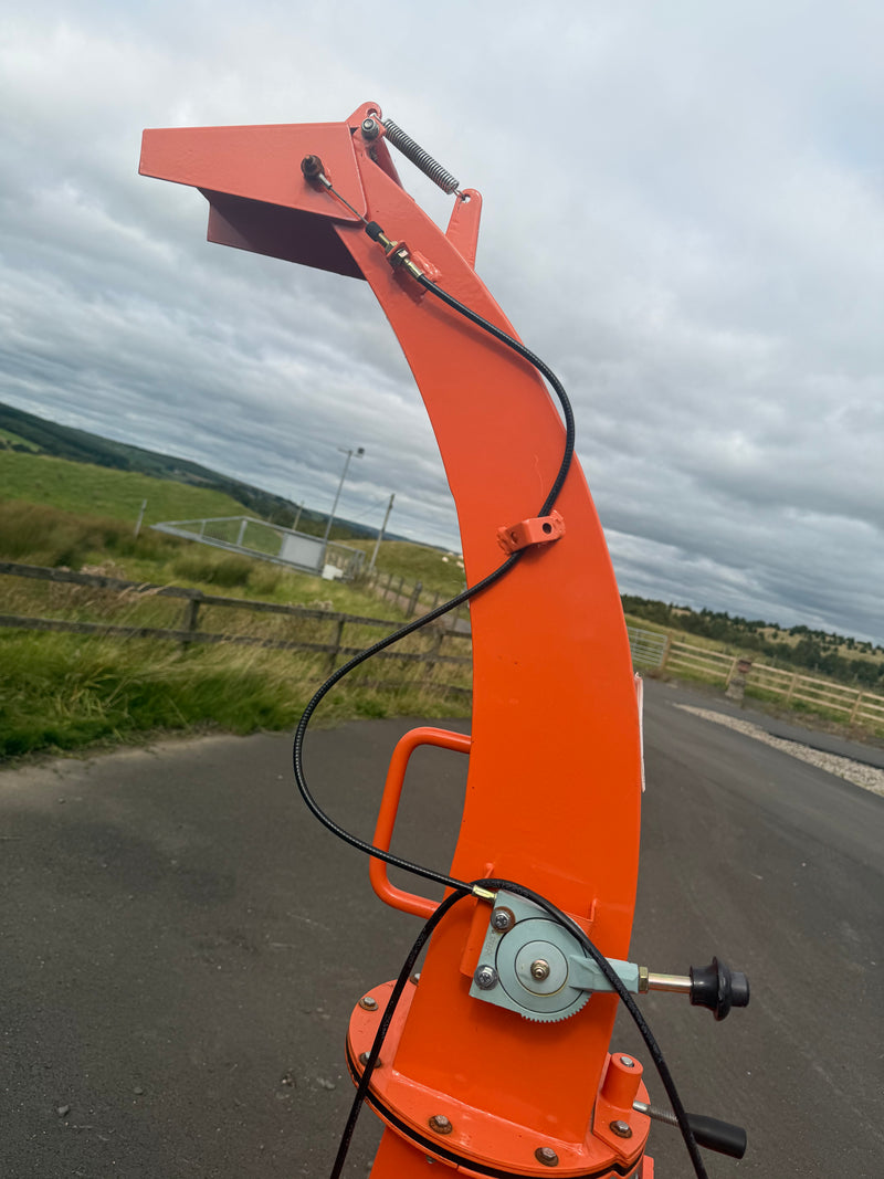 Load image into Gallery viewer, RX125 PTO Chipper - second hand
