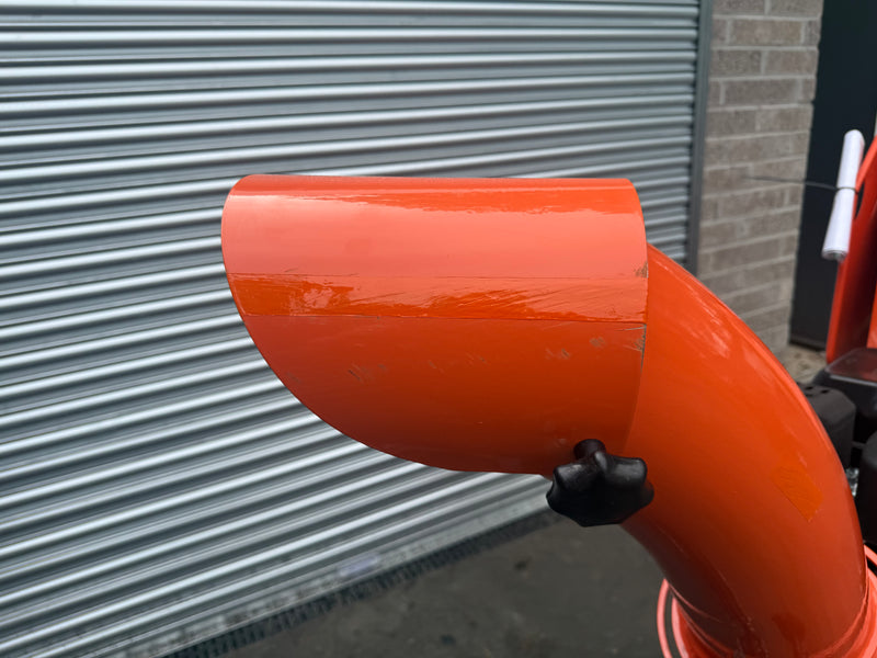 Load image into Gallery viewer, RX-13 Chipper - paint imperfections
