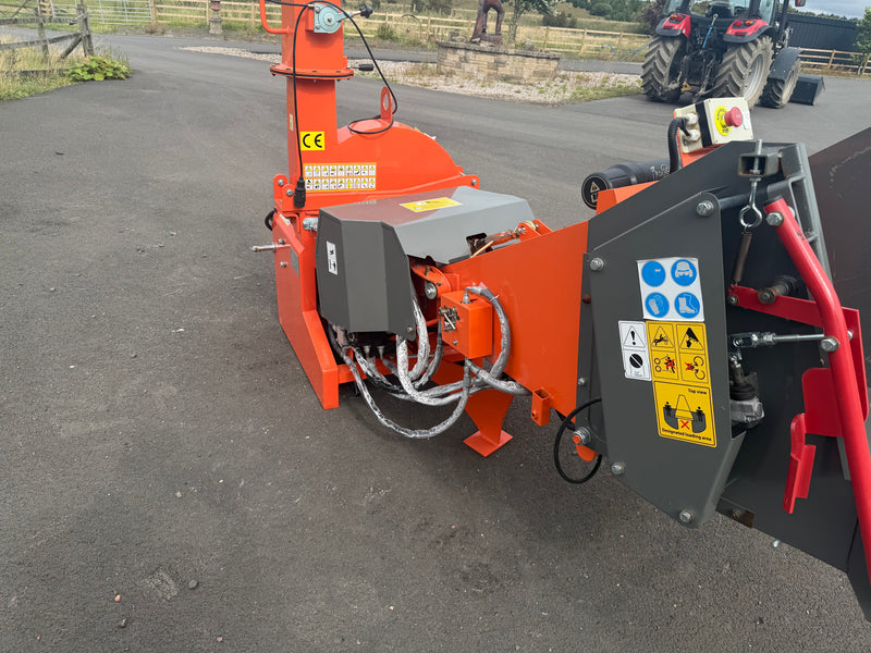 Load image into Gallery viewer, RX125 PTO Chipper - second hand
