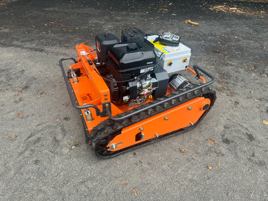 RM70 Remote Control Mower - second hand