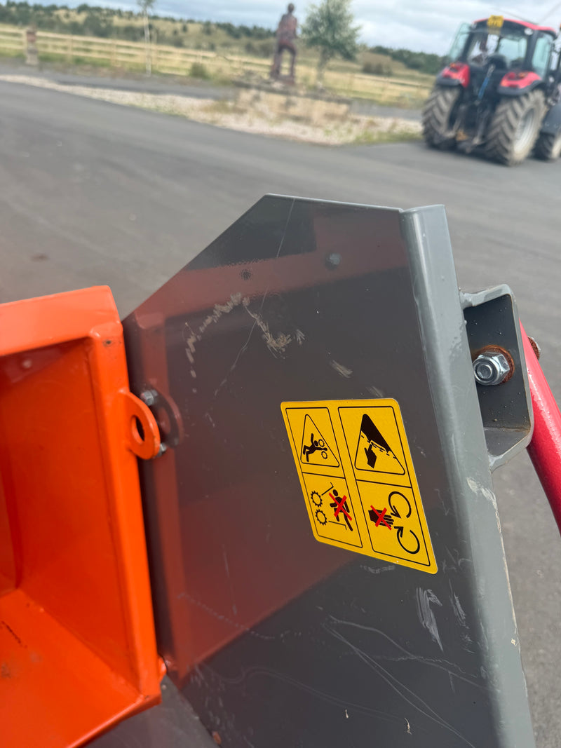 Load image into Gallery viewer, RX125 PTO Chipper - second hand
