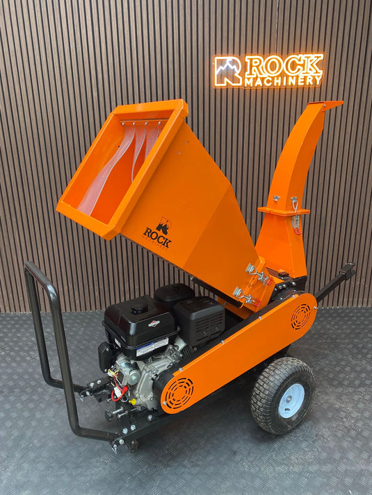 CVR-85 Chipper -  Ex Demo