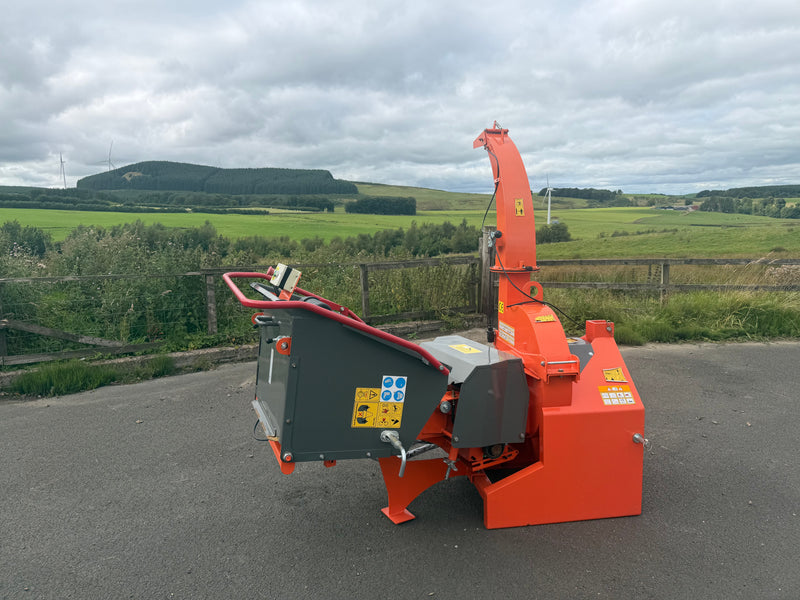 Load image into Gallery viewer, RX125 PTO Chipper - second hand
