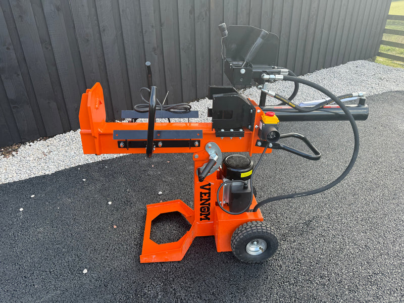Load image into Gallery viewer, 12ton Electric MK2 Log Splitter - ex display

