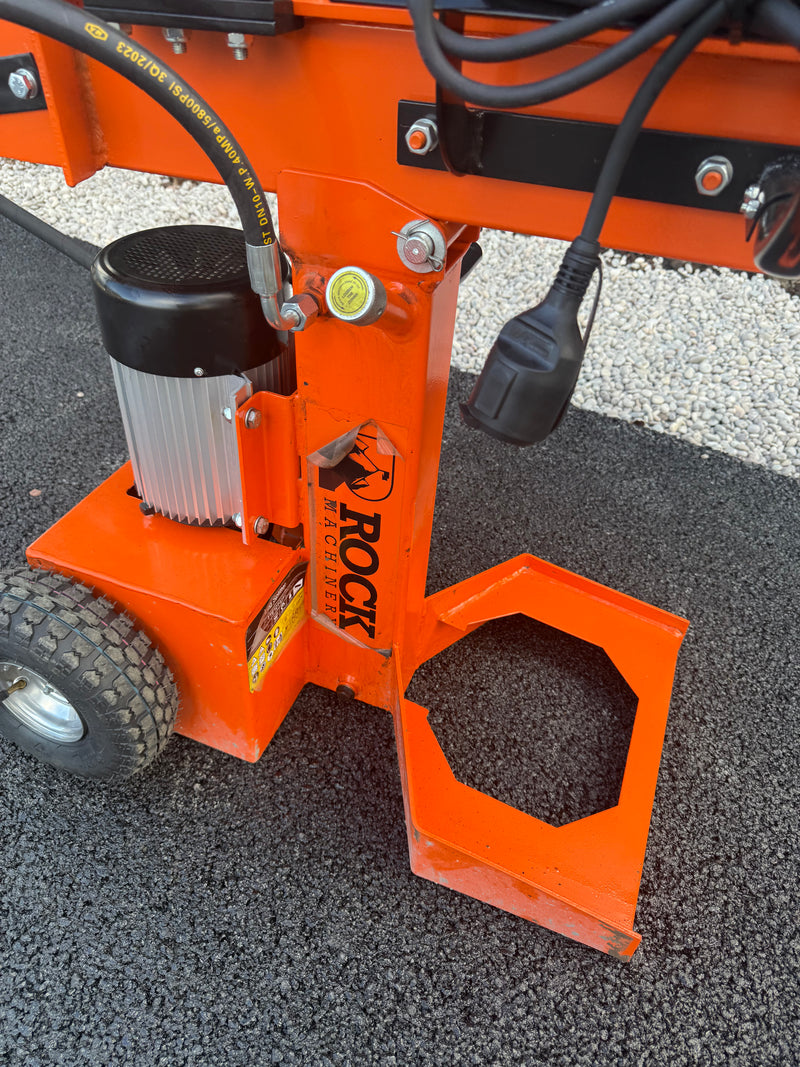 Load image into Gallery viewer, 12ton Electric MK2 Log Splitter - ex display

