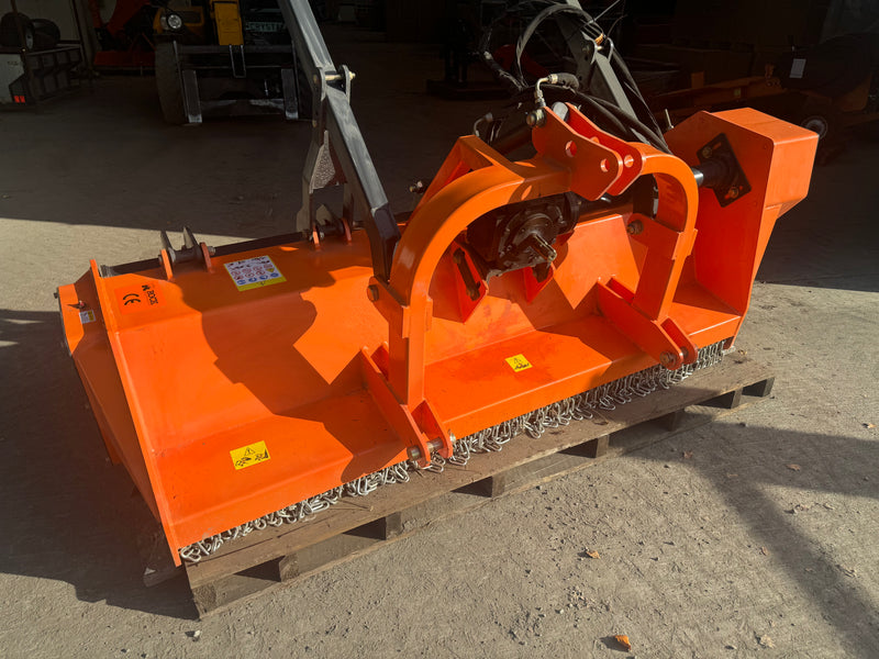 Load image into Gallery viewer, RFM-180 Forestry Mulcher - Ex Demo
