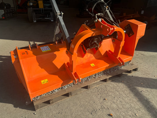 RFM-180 Forestry Mulcher - Ex Demo