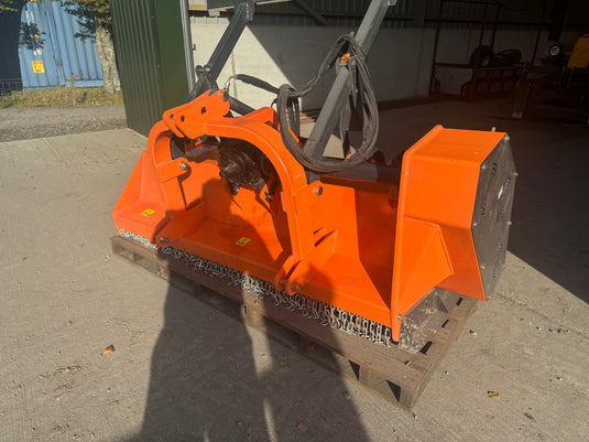 RFM-180 Forestry Mulcher - Ex Demo