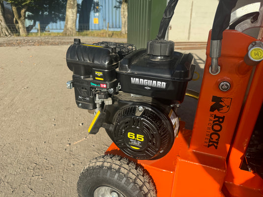 15ton Venom Log Splitter - slight weld imperfection