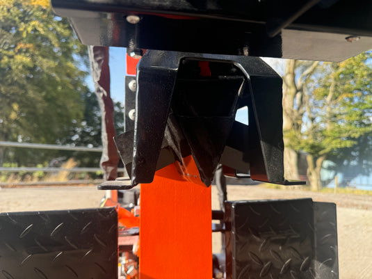 15ton Venom Log Splitter - slight weld imperfection