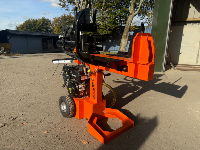 15ton Venom Log Splitter - slight weld imperfection