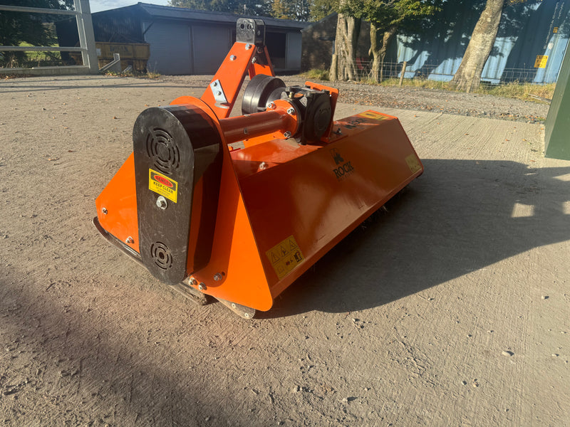 Load image into Gallery viewer, TF-155 PTO Mower- used in video
