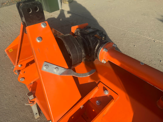 TF-155 PTO Mower- used in video