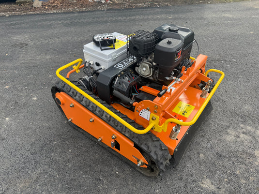 RM-70 remote control mower - Ex demo