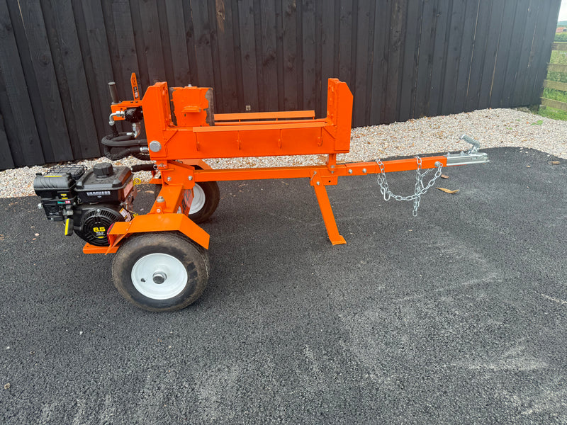 Load image into Gallery viewer, Dual Action 20ton Log Splitter - second hand
