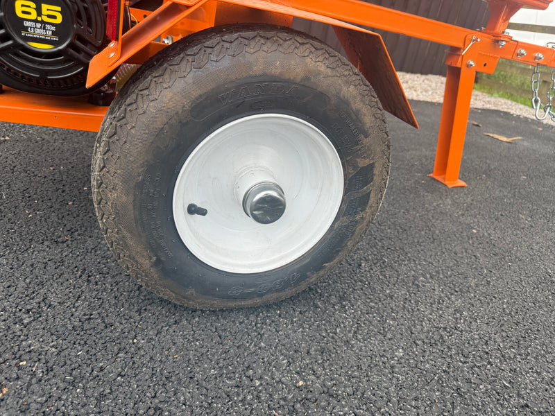 Load image into Gallery viewer, Dual Action 20ton Log Splitter - second hand
