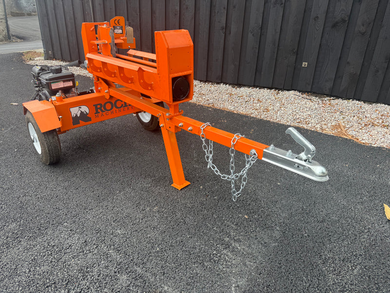 Load image into Gallery viewer, Dual Action 20ton Log Splitter - second hand
