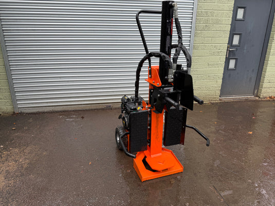 Ex Demo 15ton venom log splitter