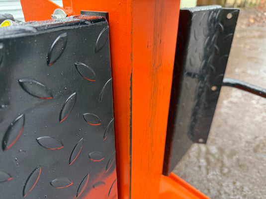 Ex Demo 15ton venom log splitter