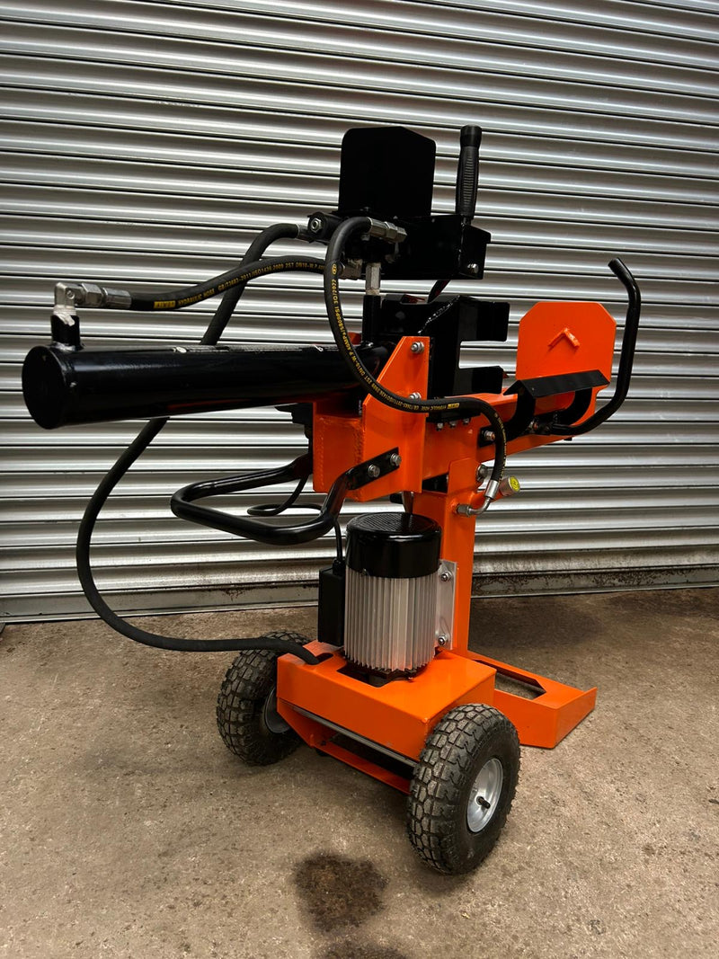 Load image into Gallery viewer, 12ton C Series MK1 Electric Log Splitter - Ex Display / Demo

